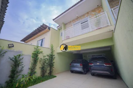 Sobrado com 3 Quartos à venda, 247m² no Jardim das Flores, Osasco