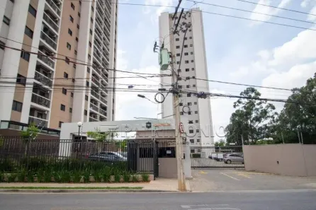 Apartamento com 2 Quartos à venda, 56m² no Jardim São Carlos, Sorocaba