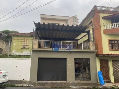 Sobrado com 4 Quartos à venda, 236m² no Vila Maria Alta, São Paulo