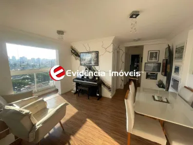 Apartamento com 2 Quartos à venda, 65m² no Vila América, Santo André