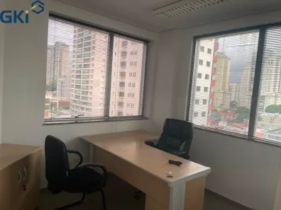 Sala Comercial para alugar, 35m² no Água Branca, São Paulo