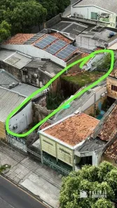 Lote/Terreno para alugar, 122m² no Nazaré, Belém