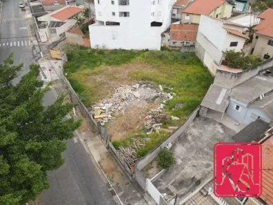 Lote/Terreno para venda ou aluguel, 1098m² no Vila Pires, Santo André