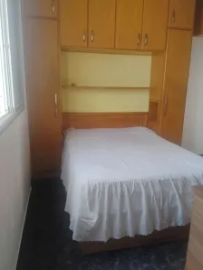 Apartamento com 1 Quarto para alugar, 45m² no Santa Cecília, São Paulo