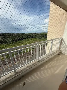 Apartamento com 2 Quartos à venda, 62m² no Araçagy, São José de Ribamar