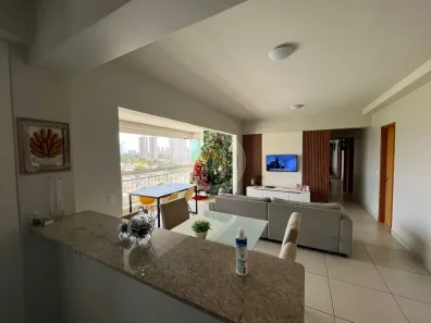 Apartamento com 3 Quartos à venda, 93m² no Parque Amazônia, Goiânia