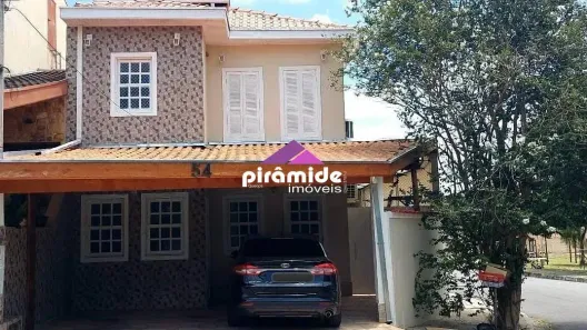 Casa de Condomínio com 4 Quartos à venda, 259m² no Jardim Uirá, São José dos Campos