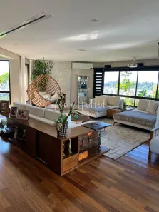 Apartamento com 4 Quartos à venda, 300m² no Paraíso do Morumbi, São Paulo