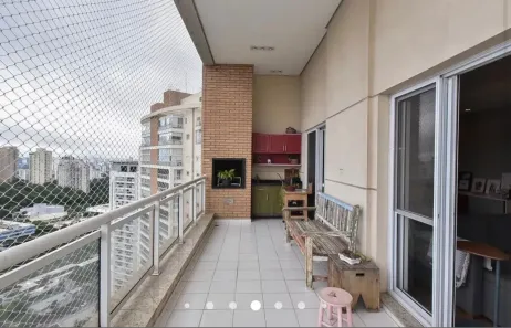 Apartamento com 4 Quartos à venda, 171m² no Vila Andrade, São Paulo