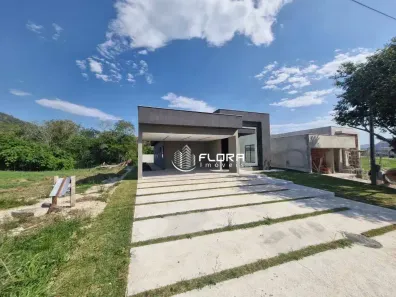 Casa de Condomínio com 3 Quartos à venda, 408m² no Pilar, Maricá