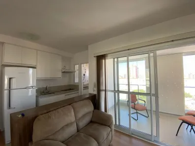 Apartamento com 1 Quarto para alugar, 45m² no Vila Mariana, São Paulo