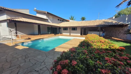 Casa com 4 Quartos para alugar, 312m² no Colina Werner Plaas, Americana