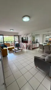 Apartamento com 3 Quartos à venda, 168m² no Espinheiro, Recife