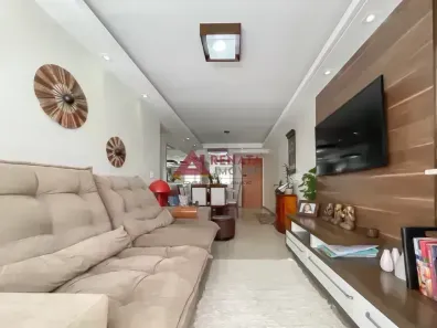 Apartamento com 3 Quartos à venda, 83m² no Grajaú, Rio de Janeiro