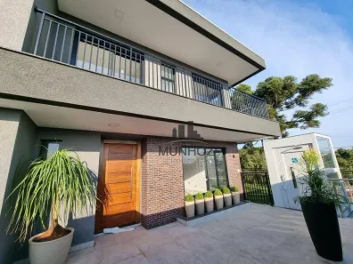 Casa de Condomínio com 3 Quartos à venda, 217m² no Santa Felicidade, Curitiba