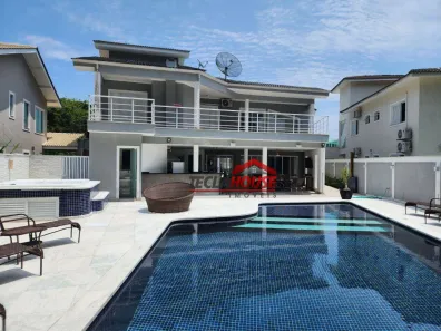 Sobrado com 5 Quartos à venda, 510m² no Vista Linda, Bertioga