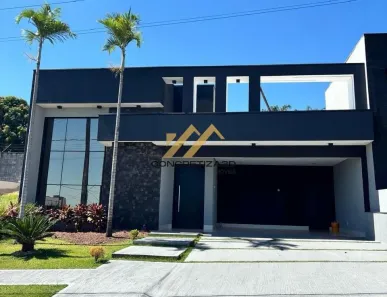 Casa de Condomínio com 3 Quartos para venda ou aluguel, 210m² no Residencial Milano, Indaiatuba