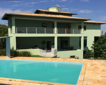 Fazenda/Sítio com 4 Quartos à venda, 1000m² no Parque dos Cafezais VI, Itupeva
