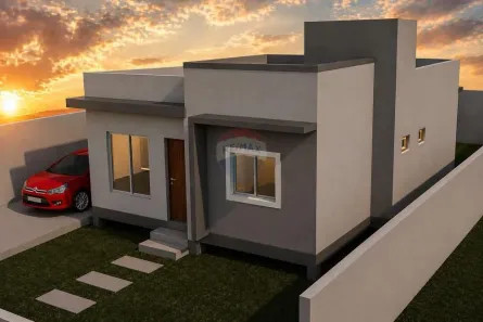 Casa com 2 Quartos à venda, 240m² no Vila Moema, Tubarão