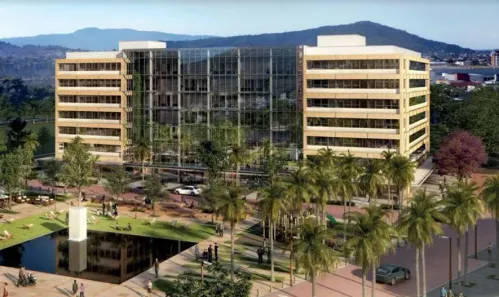 à venda, 32m² no Pedra Branca, Palhoça