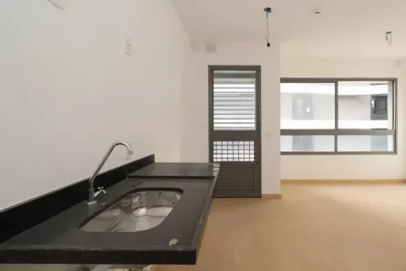 Kitnet com 1 Quarto à venda, 25m² no Pinheiros, São Paulo