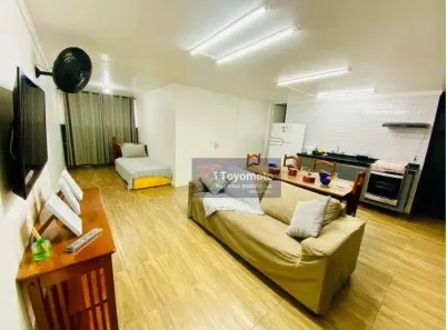 Apartamento com 1 Quarto para alugar, 63m² no Parque Cecap, Guarulhos