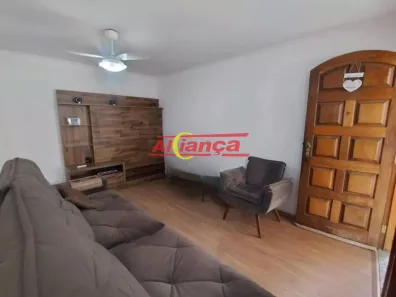 Apartamento com 2 Quartos à venda, 64m² no Parque Cecap, Guarulhos