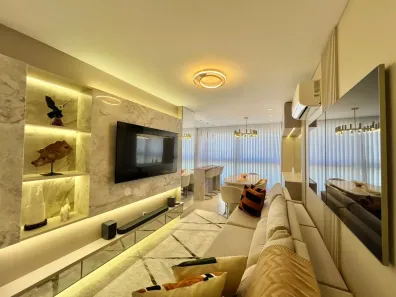 Apartamento com 3 Quartos à venda, 86m² no Capão da Canoa, Capão da Canoa