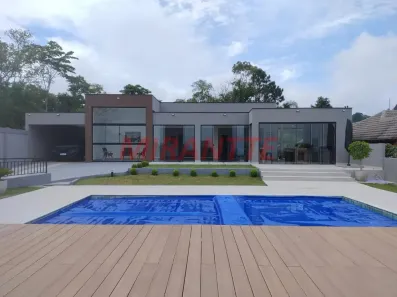 Casa de Condomínio com 4 Quartos à venda, 363m² no Caraguatá, Mairiporã