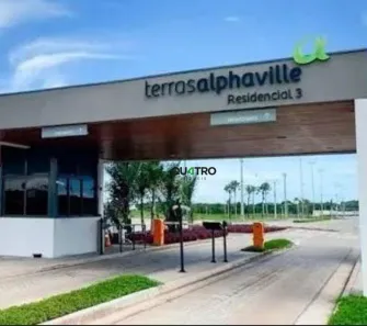 Lote/Terreno à venda, 330m² no Cidade Alpha, Eusébio
