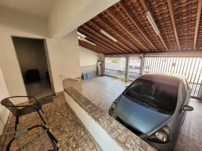 Casa com 3 Quartos à venda, 100m² no Parque Nova Veneza/Inocoop (Nova Veneza), Sumaré