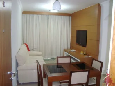 Flat com 1 Quarto para alugar, 43m² no Vila Nova Conceição, São Paulo