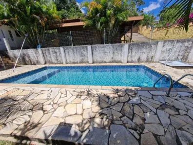 Fazenda/Sítio com 3 Quartos para alugar, 200m² no Chácaras Eldorado, Santa Isabel