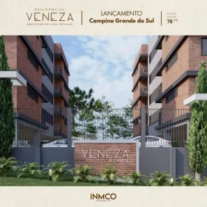 Apartamento com 2 Quartos à venda, 86m² no Jardim Ipanema, Campina Grande do Sul
