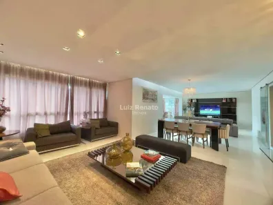 Apartamento com 4 Quartos à venda, 210m² no Belvedere, Belo Horizonte