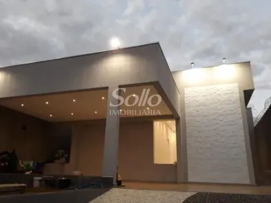 Casa com 3 Quartos à venda, 184m² no Daniel Fonseca, Uberlândia