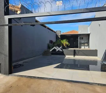 Casa com 2 Quartos à venda, 90m² no Jardim Dona Lili, Bauru