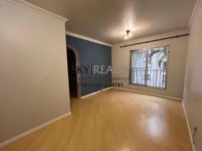 Apartamento com 2 Quartos à venda, 58m² no Vila Andrade, São Paulo