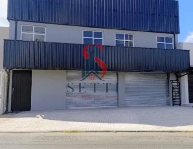 Ponto Comercial para alugar, 133m² no Alto Tarumã, Pinhais