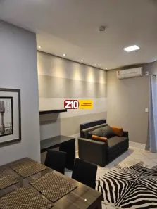 Apartamento com 1 Quarto para alugar, 55m² no Centro, Indaiatuba