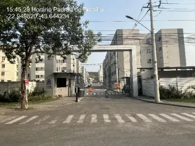 Apartamento com 2 Quartos à venda, 45m² no Santa Cruz, Rio de Janeiro