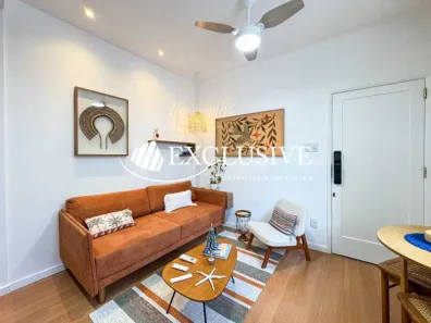 Apartamento com 1 Quarto à venda, 32m² no Ipanema, Rio de Janeiro