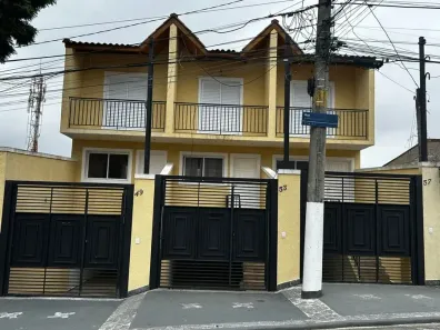 Sobrado com 3 Quartos à venda, 167m² no Jardim Ester Yolanda, São Paulo