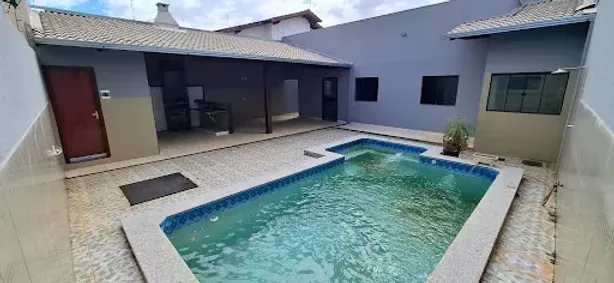 Casa com 3 Quartos à venda, 160m² no Residencial Vale do Sol, Anápolis