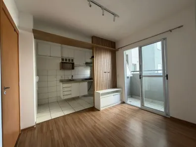 Apartamento com 2 Quartos à venda, 48m² no Condomínio Residencial Colinas do Paratehy, São José dos Campos