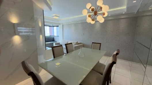 Apartamento com 3 Quartos à venda, 105m² no Coroa do Meio, Aracaju
