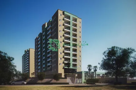 Apartamento com 1 Quarto à venda, 45m² no Centro, Itanhaém