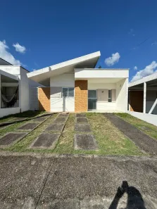 Casa de Condomínio com 3 Quartos à venda, 70m² no Tarumã-Açu, Manaus