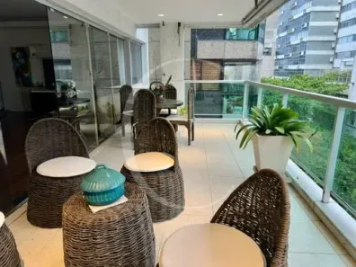 Apartamento com 3 Quartos à venda, 153m² no Leblon, Rio de Janeiro