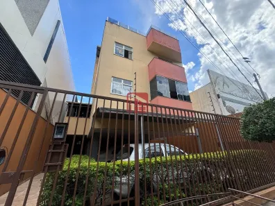 Apartamento com 3 Quartos à venda, 80m² no Arvoredo, Contagem